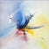 ABSTRACT PAINTING, MECHANISM OF DEPTH, ACRYLIC ON CANVAS, AUSTRIA, 2008