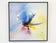 ABSTRACT PAINTING, MECHANISM OF DEPTH, ACRYLIC ON CANVAS, AUSTRIA, 2008