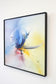 ABSTRACT PAINTING, MECHANISM OF DEPTH, ACRYLIC ON CANVAS, AUSTRIA, 2008