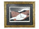 20TH CENTURY, LINOCUT, ARTWORK, PATINKAS WORK, TWO COLOUR, SIGNED PETER K, 1970