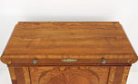 19TH CENTURY, BOHEMIA, BIEDERMEIER, COMMODE, ASH WOOD