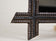19TH CENTURY, AUSTRIA, TRAMP ART, WALL MIRROR, NOTCH CUT, CIRCA 1880
