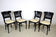 20TH CENTURY, ART NOUVEAU, DINING SUITE, THONET, AUSTRIA, CIRCA 1910