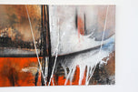 MODERN,ABSTRACT,PAINTING,ACRYLIC,ON,CANVAS