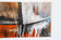 MODERN,ABSTRACT,PAINTING,ACRYLIC,ON,CANVAS