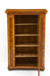 19TH CENTURY, CZECH REPUBLIC, BIEDERMEIER CABINETS, ASHWOOD, INLAY
