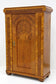 19TH CENTURY, CZECH REPUBLIC, BIEDERMEIER CABINETS, ASHWOOD, INLAY