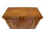 19TH CENTURY, CZECH REPUBLIC, BIEDERMEIER CABINETS, ASHWOOD, INLAY