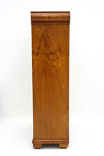 19TH CENTURY, CZECH REPUBLIC, BIEDERMEIER CABINETS, ASHWOOD, INLAY