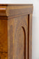 19TH CENTURY, CZECH REPUBLIC, BIEDERMEIER CABINETS, ASHWOOD, INLAY