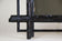 19TH CENTURY, AUSTRIA, BLACK FOREST WALL MIRROR, RUSTIC, HAND CARVED