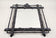19TH CENTURY, AUSTRIA, BLACK FOREST WALL MIRROR, RUSTIC, HAND CARVED