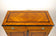18TH CENTURY, AUSTRIA, HALFCABINET, CHERRYWOOD, TRUMEAU, CIRCA 1780