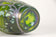 LOETZ WITWE GLASS VASE, CYTISUS YELLOW, SILVER OVERLAY, BOHEMIA, 1902