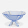 20TH CENTURY, ART DECO, BLUE GLASS BOWL, AUSTRIA, CIRCA 1920