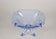 20TH CENTURY, ART DECO, BLUE GLASS BOWL, AUSTRIA, CIRCA 1920