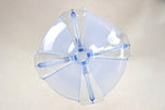 20TH CENTURY, ART DECO, BLUE GLASS BOWL, AUSTRIA, CIRCA 1920