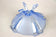 20TH CENTURY, ART DECO, BLUE GLASS BOWL, AUSTRIA, CIRCA 1920