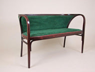 ART NOUVEAU, BENTWOOD, SALON SUITE, THONET, AUSTRIA, 1910