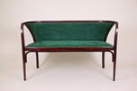 ART NOUVEAU, BENTWOOD, SALON SUITE, THONET, AUSTRIA, 1910