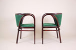 ART NOUVEAU, BENTWOOD, SALON SUITE, THONET, AUSTRIA, 1910