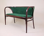 ART NOUVEAU, BENTWOOD, SALON SUITE, THONET, AUSTRIA, 1910