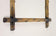 19TH CENTURY, AUSTRIA, BLACK FOREST, WALL MIRROR, LIGHT BROWN