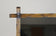 19TH CENTURY, AUSTRIA, BLACK FOREST WALL MIRROR, RUSTIC, BLACK ACCENTS