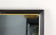 20TH CENTURY, AUSTRIA, ART DECO, BLACK LACQUERED, WALL MIRROR