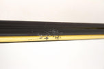20TH CENTURY, AUSTRIA, ART DECO, BLACK LACQUERED, WALL MIRROR