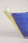 BLUE, LOETZ, PAPILLON, GLASS BOWL, CIRCA 1936