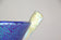BLUE, LOETZ, PAPILLON, GLASS BOWL, CIRCA 1936