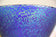 BLUE, LOETZ, PAPILLON, GLASS BOWL, CIRCA 1936