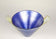 BLUE, LOETZ, PAPILLON, GLASS BOWL, CIRCA 1936