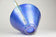 BLUE, LOETZ, PAPILLON, GLASS BOWL, CIRCA 1936