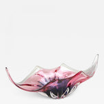 20TH CENTURY, ITALY, MURANO GLASS SOMMERSO, PINK, PURPLE, BLUE