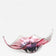 20TH CENTURY, ITALY, MURANO GLASS SOMMERSO, PINK, PURPLE, BLUE