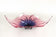20TH CENTURY, ITALY, MURANO GLASS SOMMERSO, PINK, PURPLE, BLUE
