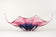 20TH CENTURY, ITALY, MURANO GLASS SOMMERSO, PINK, PURPLE, BLUE