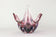 20TH CENTURY, ITALY, MURANO GLASS SOMMERSO, PINK, PURPLE, BLUE
