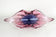 20TH CENTURY, ITALY, MURANO GLASS SOMMERSO, PINK, PURPLE, BLUE