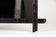 19TH CENTURY, AUSTRIA, BLACK FOREST, WALL MIRROR, HAND CARVED, RUSTIC