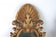19TH CENTURY, ITALIAN, WALL MIRRORS, GILT, HANDCARVED