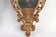 19TH CENTURY, ITALIAN, WALL MIRRORS, GILT, HANDCARVED