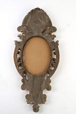 19TH CENTURY, ITALIAN, WALL MIRRORS, GILT, HANDCARVED