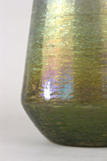 20TH CENTURY, BOHEMIAN GLASS, ART NOUVEAU, IRIDESCENT, VASE, BOHEMIA, 1910