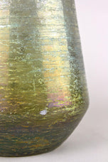 20TH CENTURY, BOHEMIAN GLASS, ART NOUVEAU, IRIDESCENT, VASE, BOHEMIA, 1910