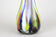 20TH CENTURY, ITALY, MULTICOLORED MURANO GLASS VASE, CA, 1970