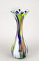 20TH CENTURY, ITALY, MULTICOLORED MURANO GLASS VASE, CA, 1970
