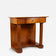 19TH CENTURY, AUSTRIA, BIEDERMEIER WALL CONSOLE, CHERRYWOOD, CIRCA 1860